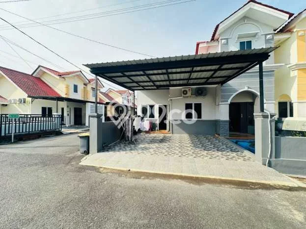 Rumah Minimalis 3 KT LT 143m2 di Batam Centre Rumah Minimalis 3 KT LT 143m2 di Batam Centre