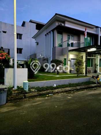 Rumah Asri Batam Centre, Area Sejuk - LT 261m2m² Rumah Asri Batam Centre, Area Sejuk - LT 261m2m²