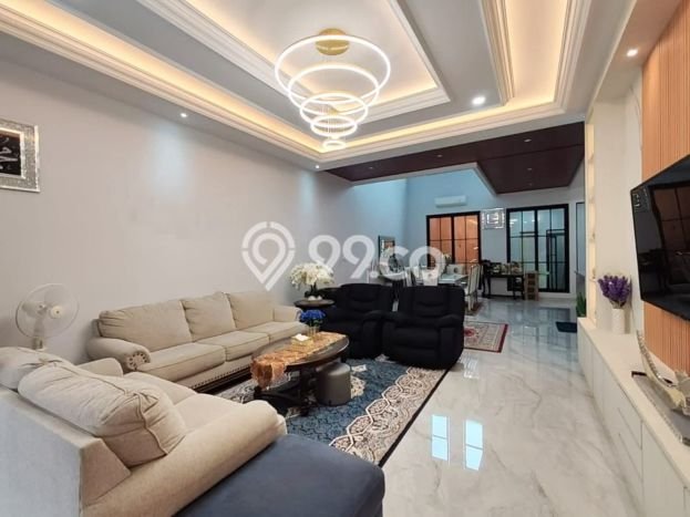 Rumah LB 285m2m² Dekat dengan Akses Transportasi, Batam - Lokasi Premium Rumah LB 285m2m² Dekat dengan Akses Transportasi, Batam - Lokasi Premium