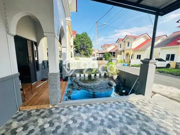 Rumah Minimalis 3 KT LT 143m2 di Batam Centre Rumah Minimalis 3 KT LT 143m2 di Batam Centre