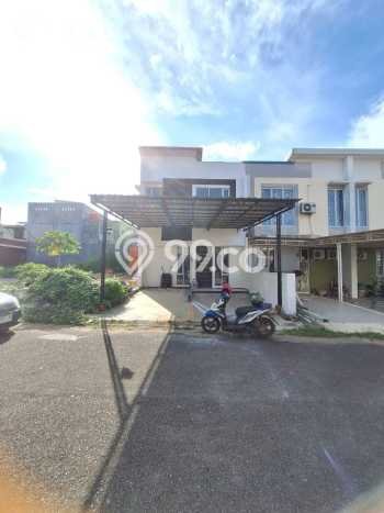 Rumah Minimalis 3 KT LT 198m2 di Batam Centre Rumah Minimalis 3 KT LT 198m2 di Batam Centre