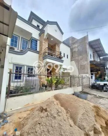 Rumah Minimalis 3 KT LT 150m2 di Batam Centre Rumah Minimalis 3 KT LT 150m2 di Batam Centre