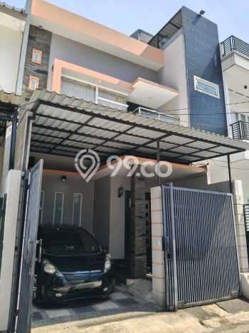 For Sale! Luxury House LT 117m2 Desain Modern di Sunter For Sale! Luxury House LT 117m2 Desain Modern di Sunter