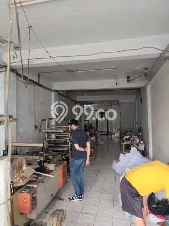 Ruko Dijual Lokasi Emas di Tambora Luas 308m2 Ruko Dijual Lokasi Emas di Tambora Luas 308m2