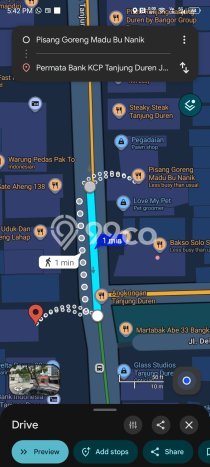 Tanah Siap Bangun Dijual di Jakarta Barat Punya Luas 307m2 Tanah Siap Bangun Dijual di Jakarta Barat Punya Luas 307m2