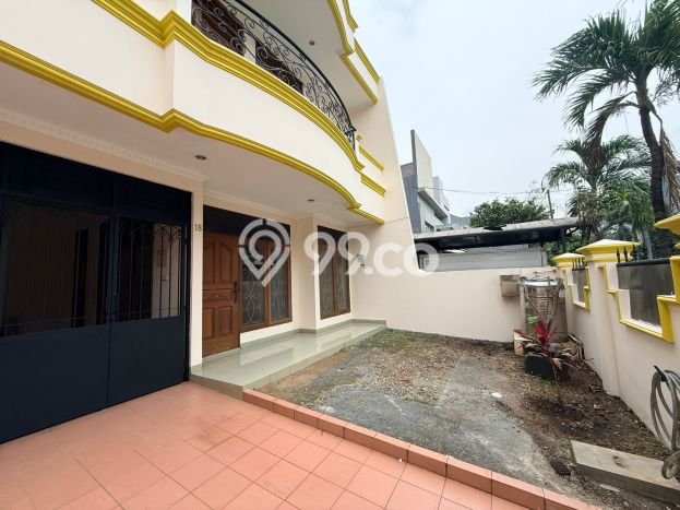 Rumah Luxury Modern Siap Huni di Pulomas Jakarta Timur Rumah Luxury Modern Siap Huni di Pulomas Jakarta Timur