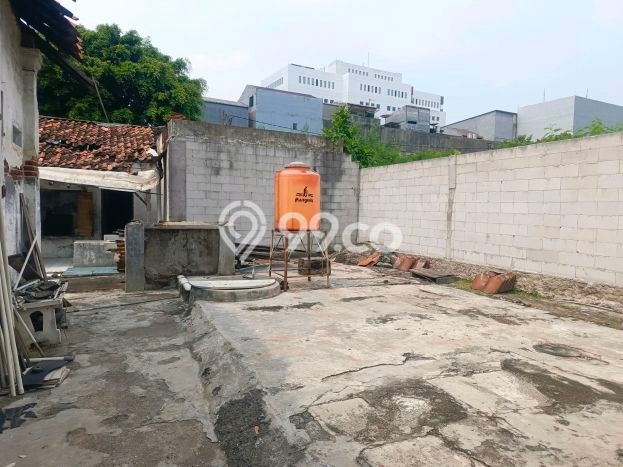 Tanah Dijual Lokasi Strategis di Jakarta Pusat dengan Luas 316m2 Tanah Dijual Lokasi Strategis di Jakarta Pusat dengan Luas 316m2