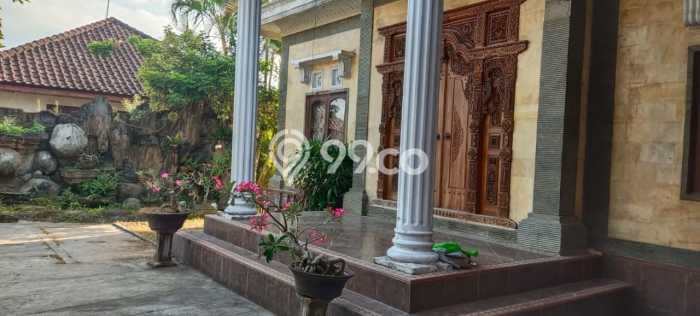 Dijual Rumah Luas Elegan Dengan View Eksklusif di Kesiman, Denpasar Dijual Rumah Luas Elegan Dengan View Eksklusif di Kesiman, Denpasar