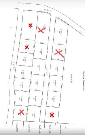 HARGA TERBAIK! Tanah di Kutuh, Luas 200m², Jalur Strategis, Area Potensial HARGA TERBAIK! Tanah di Kutuh, Luas 200m², Jalur Strategis, Area Potensial