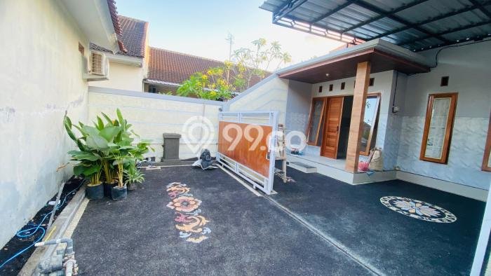 Jarang Ada! Rumah Kontrakan 2 Kamar Bagus Siap Huni Sesetan Jarang Ada! Rumah Kontrakan 2 Kamar Bagus Siap Huni Sesetan