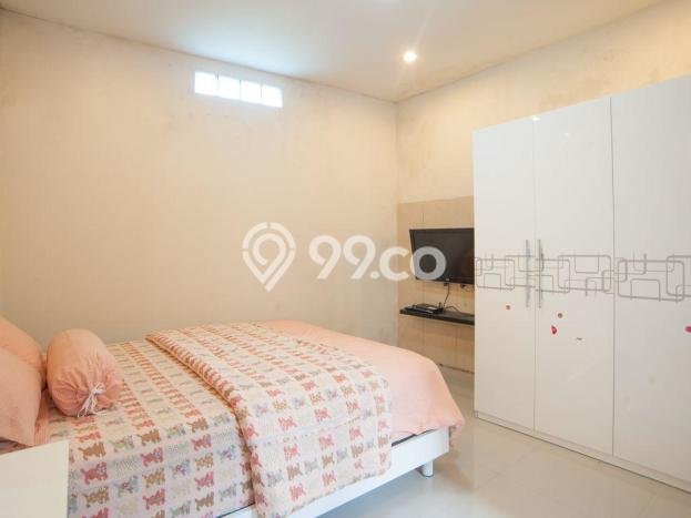 Vila Kawasan Jimbaran, Area 0m², Lingkungan Asri, Harganya Bersaing Vila Kawasan Jimbaran, Area 0m², Lingkungan Asri, Harganya Bersaing