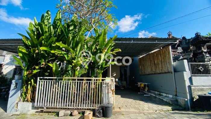 Rumah di Dalung, Badung, Luas 107m² LB 90m² Rumah di Dalung, Badung, Luas 107m² LB 90m²