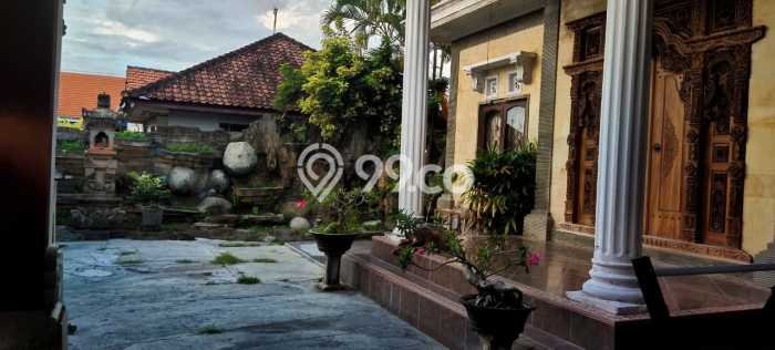 Dijual Rumah Luas Elegan Dengan View Eksklusif di Kesiman, Denpasar Dijual Rumah Luas Elegan Dengan View Eksklusif di Kesiman, Denpasar