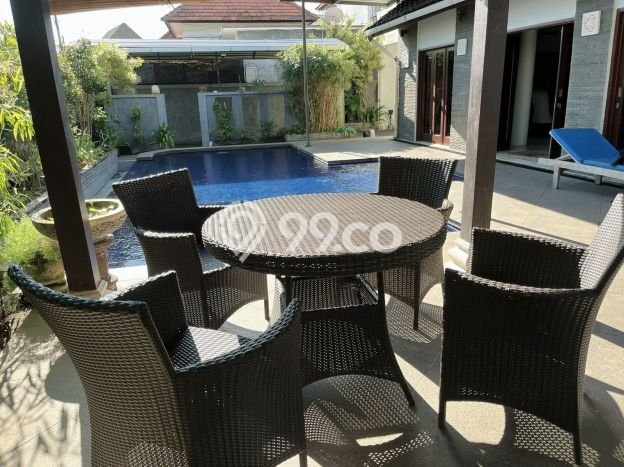Rumah Elit Akses Strategis di Badung Full Furnished Rumah Elit Akses Strategis di Badung Full Furnished