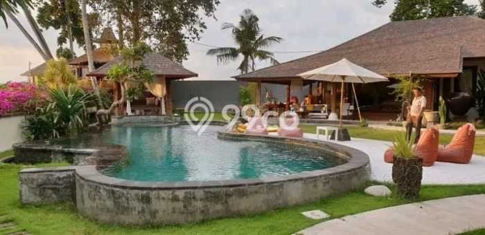 Jual Cepat Hunian Elegan Cozy di Badung Jual Cepat Hunian Elegan Cozy di Badung
