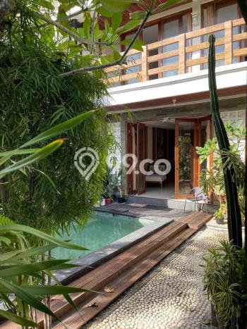 Hunian Eksklusif Best Area di Badung, Bali Hunian Eksklusif Best Area di Badung, Bali