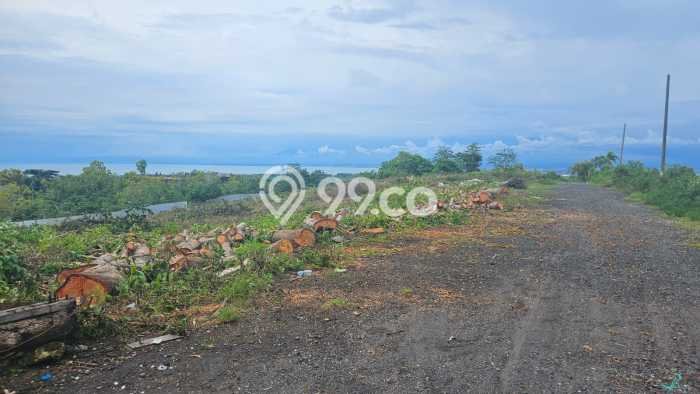 Dijual Tanah di Badung, Luas 6725m2 SHM Dijual Tanah di Badung, Luas 6725m2 SHM