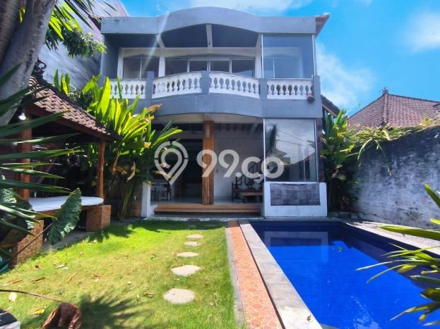 INVESTASI CERDAS! Rumah Premium Sunset Road, Badung, LT 200m2m² Luas Bangunan 120m2m² INVESTASI CERDAS! Rumah Premium Sunset Road, Badung, LT 200m2m² Luas Bangunan 120m2m²