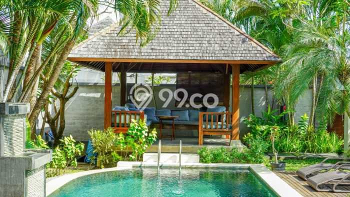 Hunian Luxury Dijual di Badung Fasilitas Premium Hunian Luxury Dijual di Badung Fasilitas Premium