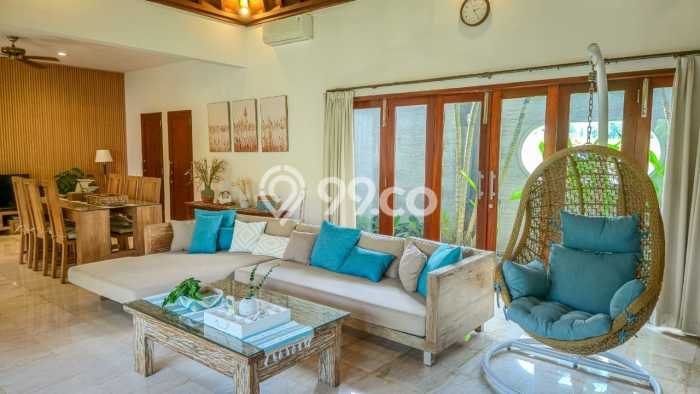 Hunian Luxury Dijual di Badung Fasilitas Premium Hunian Luxury Dijual di Badung Fasilitas Premium