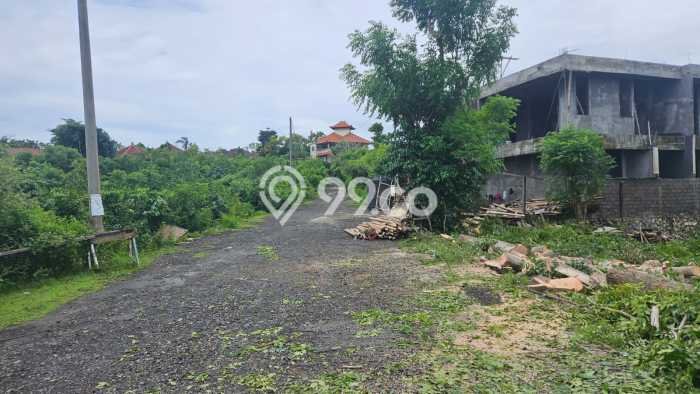 Dijual Tanah di Badung, Luas 6725m2 SHM Dijual Tanah di Badung, Luas 6725m2 SHM