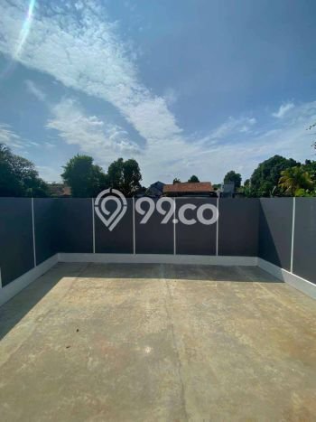 Rumah Modern Minimalis 2 Kamar Siap Huni di Sawangan Rumah Modern Minimalis 2 Kamar Siap Huni di Sawangan