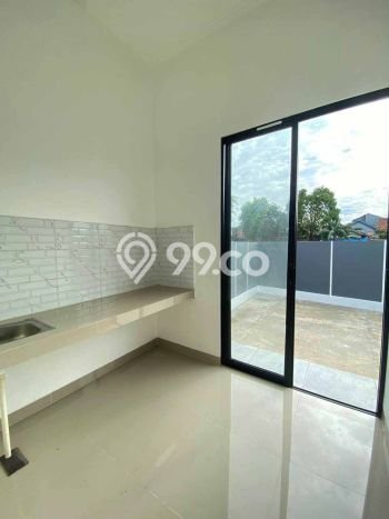 Rumah Modern Minimalis 2 Kamar Siap Huni di Sawangan Rumah Modern Minimalis 2 Kamar Siap Huni di Sawangan