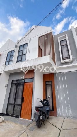 Rumah Minimalis Dijual di Sawangan 3 Kamar dengan Luas Tanah 60m2 Rumah Minimalis Dijual di Sawangan 3 Kamar dengan Luas Tanah 60m2
