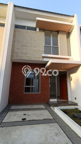 Rumah Minimalis 1 Kamar LT 63m2 di Cikupa Citra Raya Rumah Minimalis 1 Kamar LT 63m2 di Cikupa Citra Raya