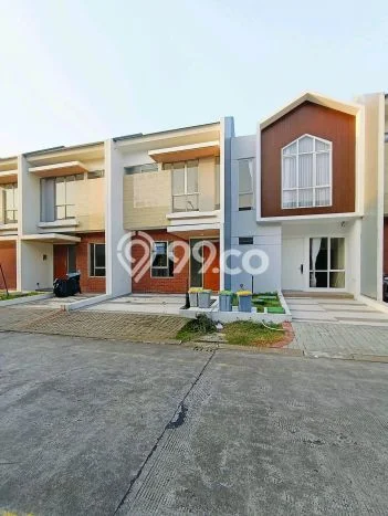 Rumah Minimalis 1 Kamar LT 63m2 di Cikupa Citra Raya Rumah Minimalis 1 Kamar LT 63m2 di Cikupa Citra Raya
