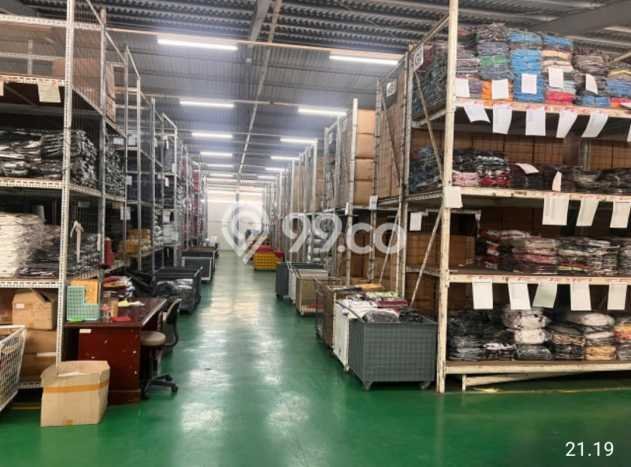Untuk Dijual! Gudang di Kapuk Kamal Jakarta Barat LT 5100m2 / LB 4100m2 Kawasan Strategis Untuk Dijual! Gudang di Kapuk Kamal Jakarta Barat LT 5100m2 / LB 4100m2 Kawasan Strategis