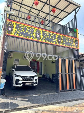 Rumah Luas Asri 3 KT Siap Huni di Duta Garden Jakarta Barat Rumah Luas Asri 3 KT Siap Huni di Duta Garden Jakarta Barat