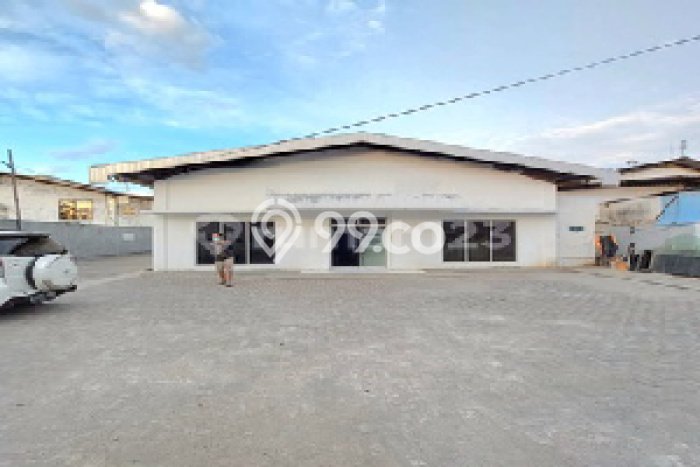 Gudang Dijual di Jakarta Barat LT 2300m2 & LB 1600m2 Lokasi Terbaik! Gudang Dijual di Jakarta Barat LT 2300m2 & LB 1600m2 Lokasi Terbaik!