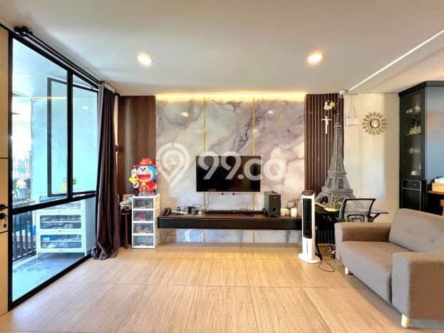 Rumah Minimalis 2 Kamar LT 85m2 di Lippo Karawaci Rumah Minimalis 2 Kamar LT 85m2 di Lippo Karawaci