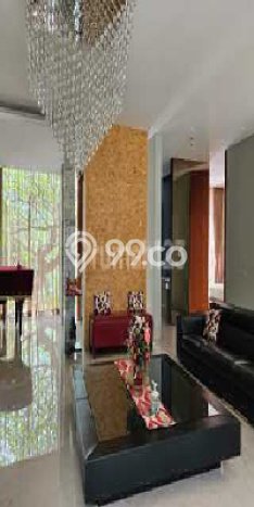 Ready to Use! Luxury House LT 407m2 Desain Modern di Puri Indah Ready to Use! Luxury House LT 407m2 Desain Modern di Puri Indah
