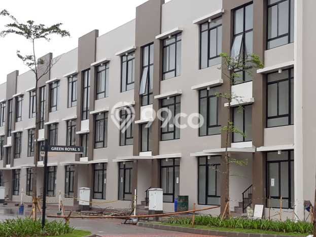 Rumah Modern 2 KT LT 50m2 di Semanan Rumah Modern 2 KT LT 50m2 di Semanan