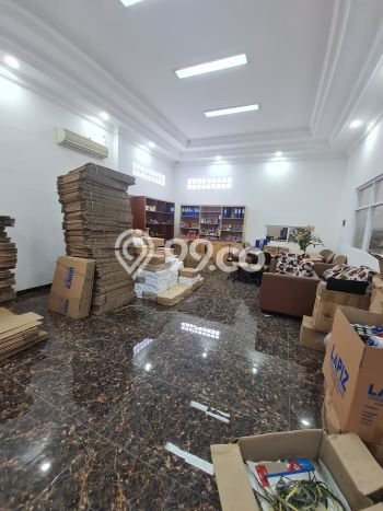 Gudang Dijual di Prime Area Jakarta Utara Luas 2300m2 Gudang Dijual di Prime Area Jakarta Utara Luas 2300m2
