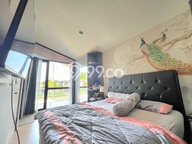 Rumah Minimalis 2 Kamar LT 85m2 di Lippo Karawaci Rumah Minimalis 2 Kamar LT 85m2 di Lippo Karawaci