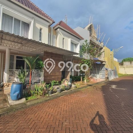 Rumah Elit Modern Siap Huni di Gading Serpong Tangerang Rumah Elit Modern Siap Huni di Gading Serpong Tangerang