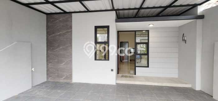 Rumah Minimalis 2 KT di Gading Serpong Tangerang Semi Furnished Rumah Minimalis 2 KT di Gading Serpong Tangerang Semi Furnished