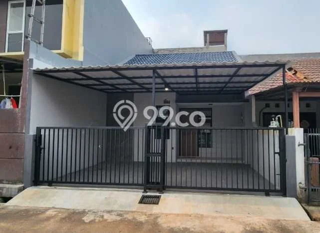 Rumah Minimalis 2 KT di Gading Serpong Tangerang Semi Furnished Rumah Minimalis 2 KT di Gading Serpong Tangerang Semi Furnished