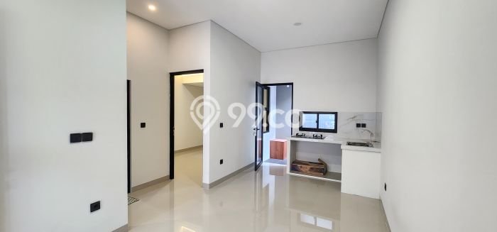 Rumah Minimalis 2 KT di Gading Serpong Tangerang Semi Furnished Rumah Minimalis 2 KT di Gading Serpong Tangerang Semi Furnished