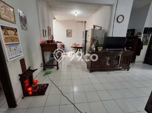 Rumah Modern 3 Kamar LT 231m2 di Serpong Villa Melati Mas Rumah Modern 3 Kamar LT 231m2 di Serpong Villa Melati Mas