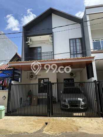 Dijual Rumah Eksklusif 3 KT di Serpong Regency Melati Mas, Tangerang Selatan Dijual Rumah Eksklusif 3 KT di Serpong Regency Melati Mas, Tangerang Selatan