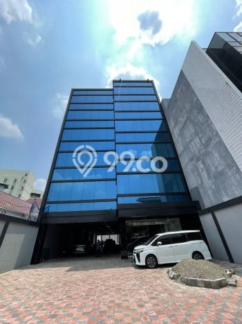 Kantor Premium di Menteng, Luas 3000m², Area Bisnis Kantor Premium di Menteng, Luas 3000m², Area Bisnis