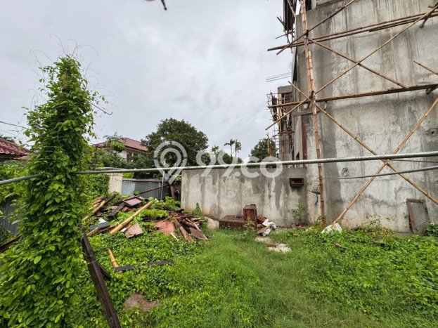 Tanah Kavling Dijual di Jakarta Selatan dengan Spesifikasi 410m2 Tanah Kavling Dijual di Jakarta Selatan dengan Spesifikasi 410m2