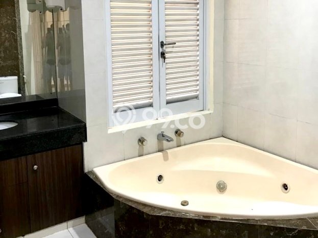 Rumah sewa siap huni 4 KT di Pondok Indah, Jakarta Selatan Rumah sewa siap huni 4 KT di Pondok Indah, Jakarta Selatan
