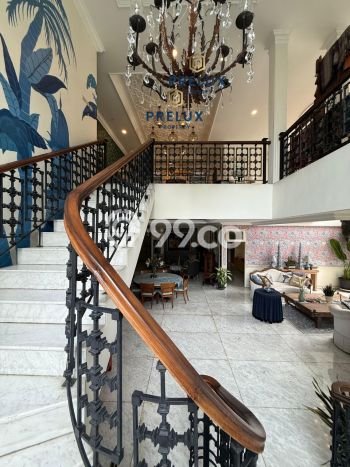 Rumah Luxury Modern Siap Huni di Ampera Jakarta Selatan Rumah Luxury Modern Siap Huni di Ampera Jakarta Selatan