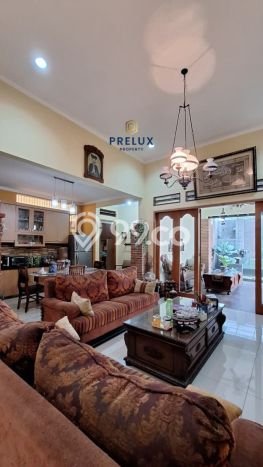 Jual Rumah Luas Elegan Dengan View Eksklusif di Tanah Kusir, Jakarta Selatan Jual Rumah Luas Elegan Dengan View Eksklusif di Tanah Kusir, Jakarta Selatan