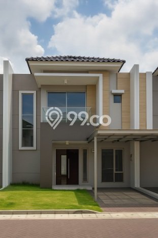 Rumah Elit LB 320m2 Siap Huni Desain Elegan di Golf Island, Jakarta Utara Rumah Elit LB 320m2 Siap Huni Desain Elegan di Golf Island, Jakarta Utara